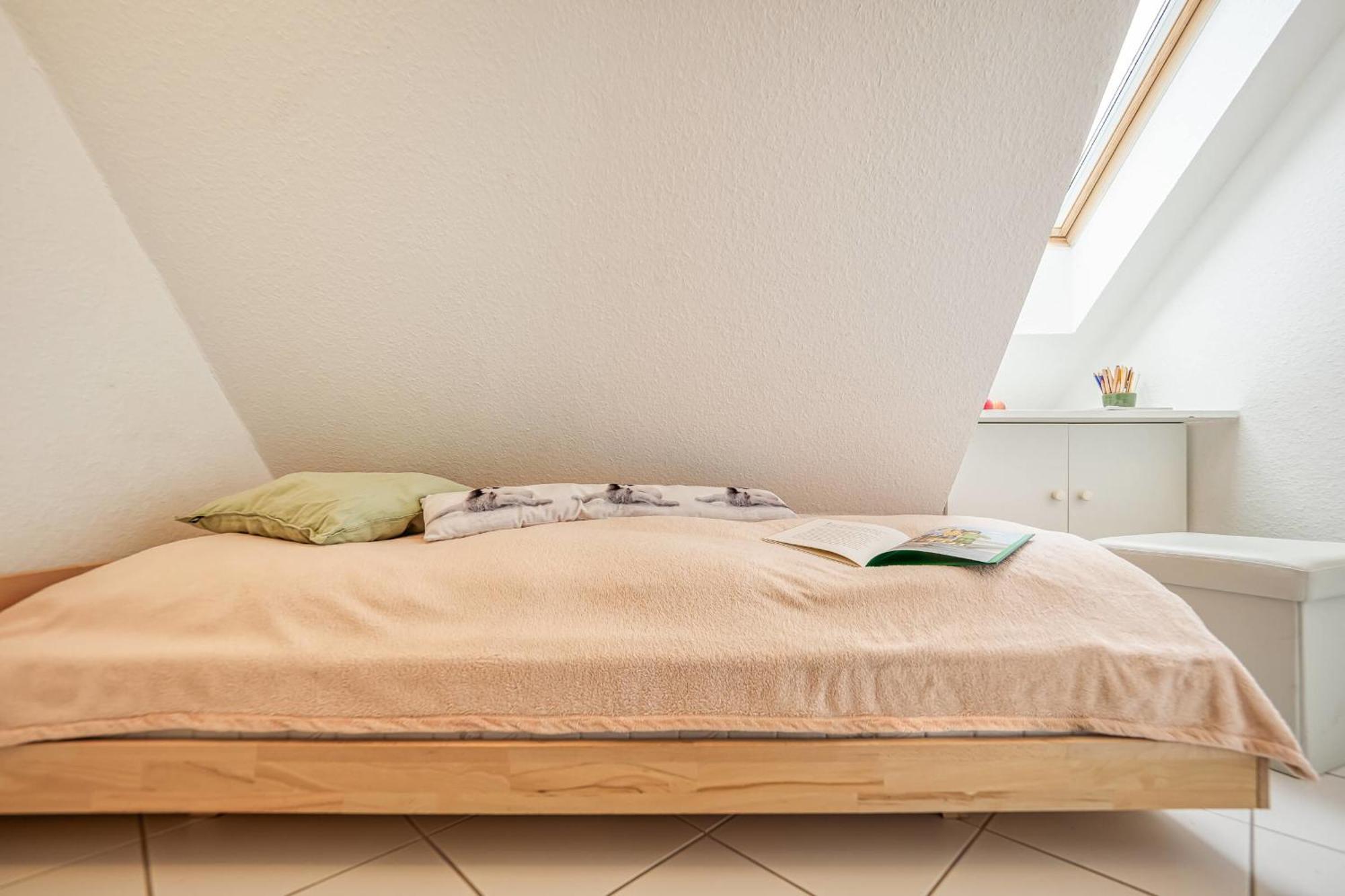Birkenstrasse 15C Whg 9 Apartment Zingst Luaran gambar