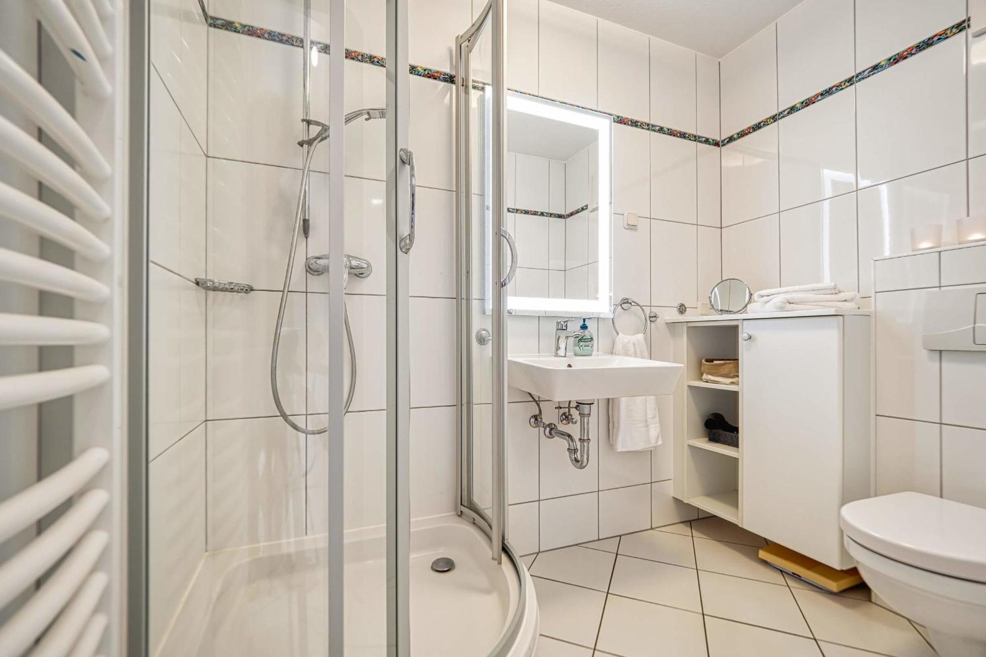 Birkenstrasse 15C Whg 9 Apartment Zingst Luaran gambar