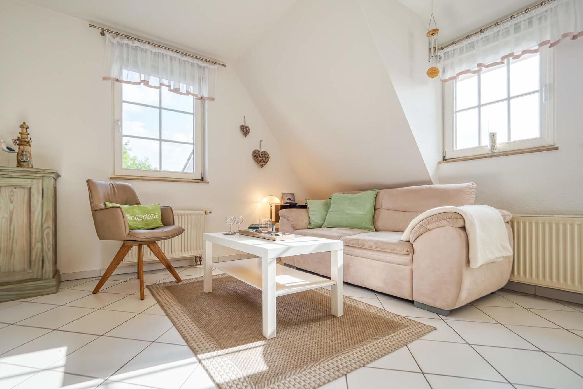 Birkenstrasse 15C Whg 9 Apartment Zingst Luaran gambar