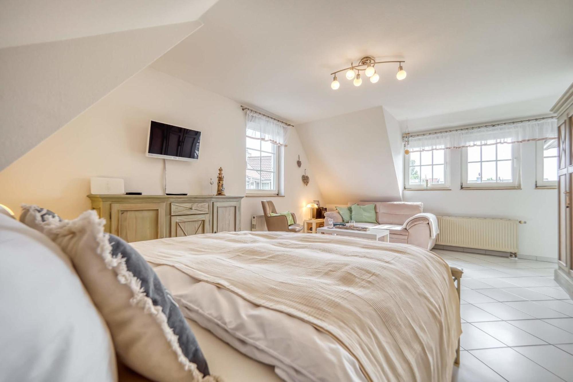 Birkenstrasse 15C Whg 9 Apartment Zingst Luaran gambar