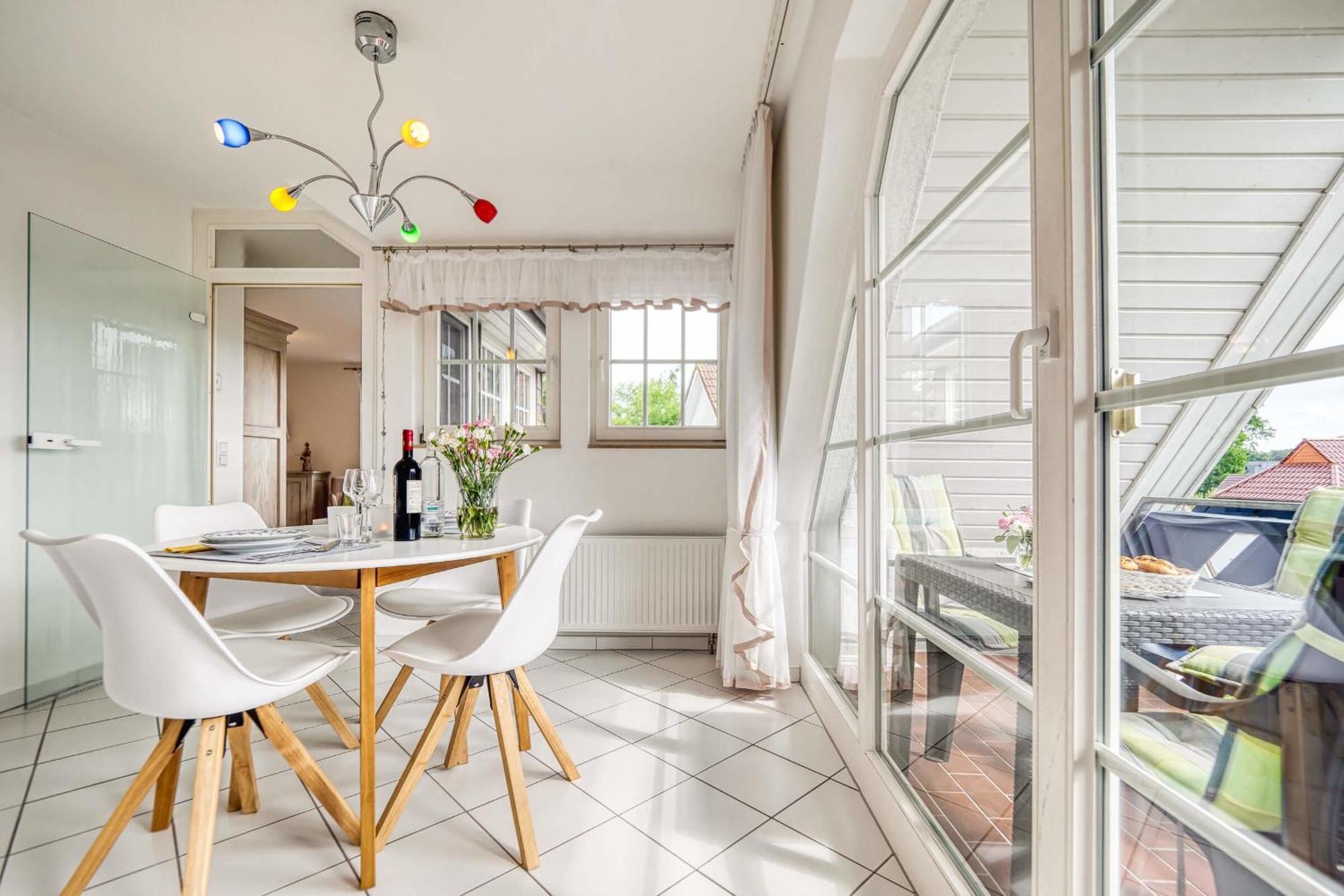 Birkenstrasse 15C Whg 9 Apartment Zingst Luaran gambar
