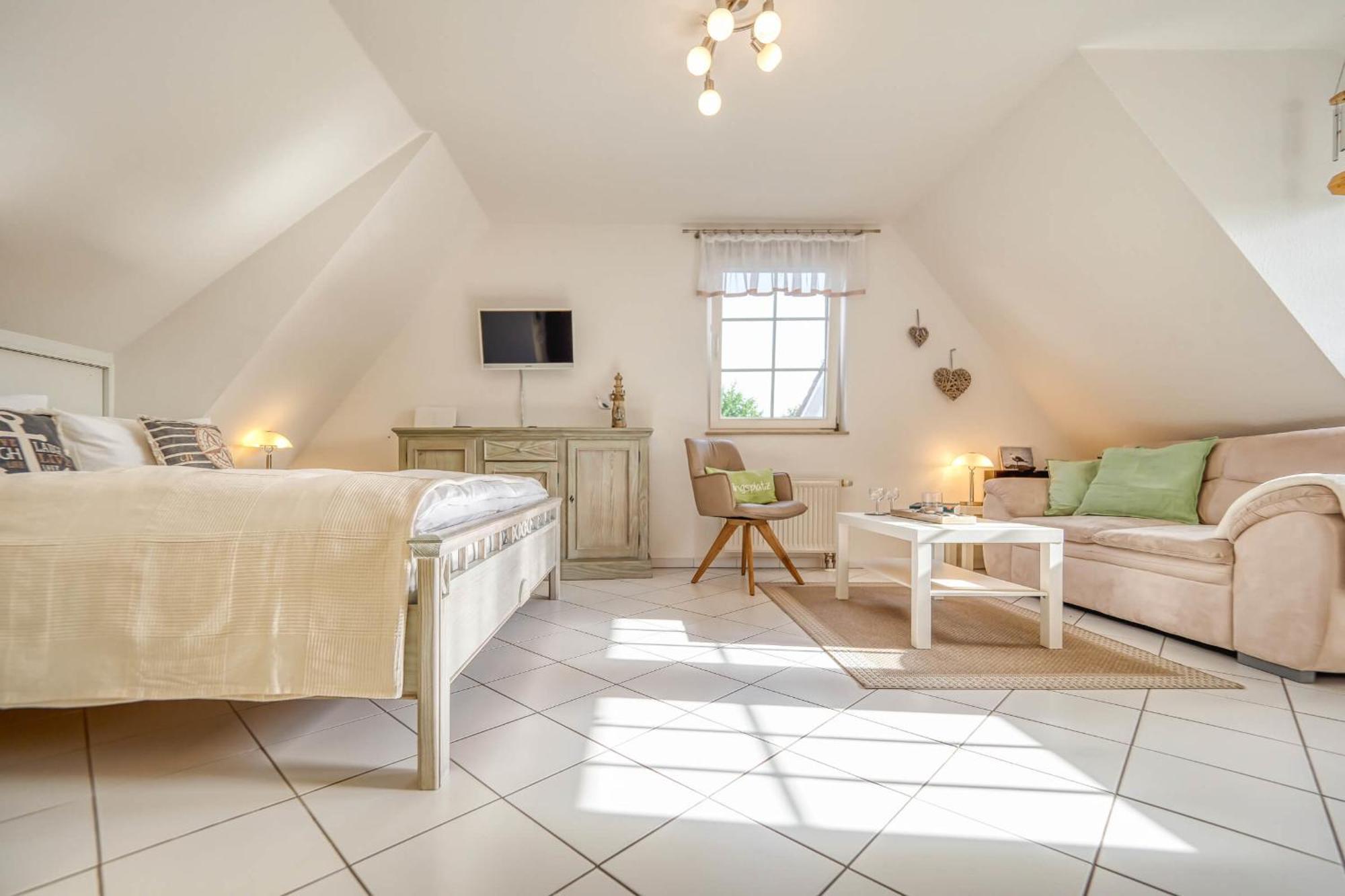 Birkenstrasse 15C Whg 9 Apartment Zingst Luaran gambar