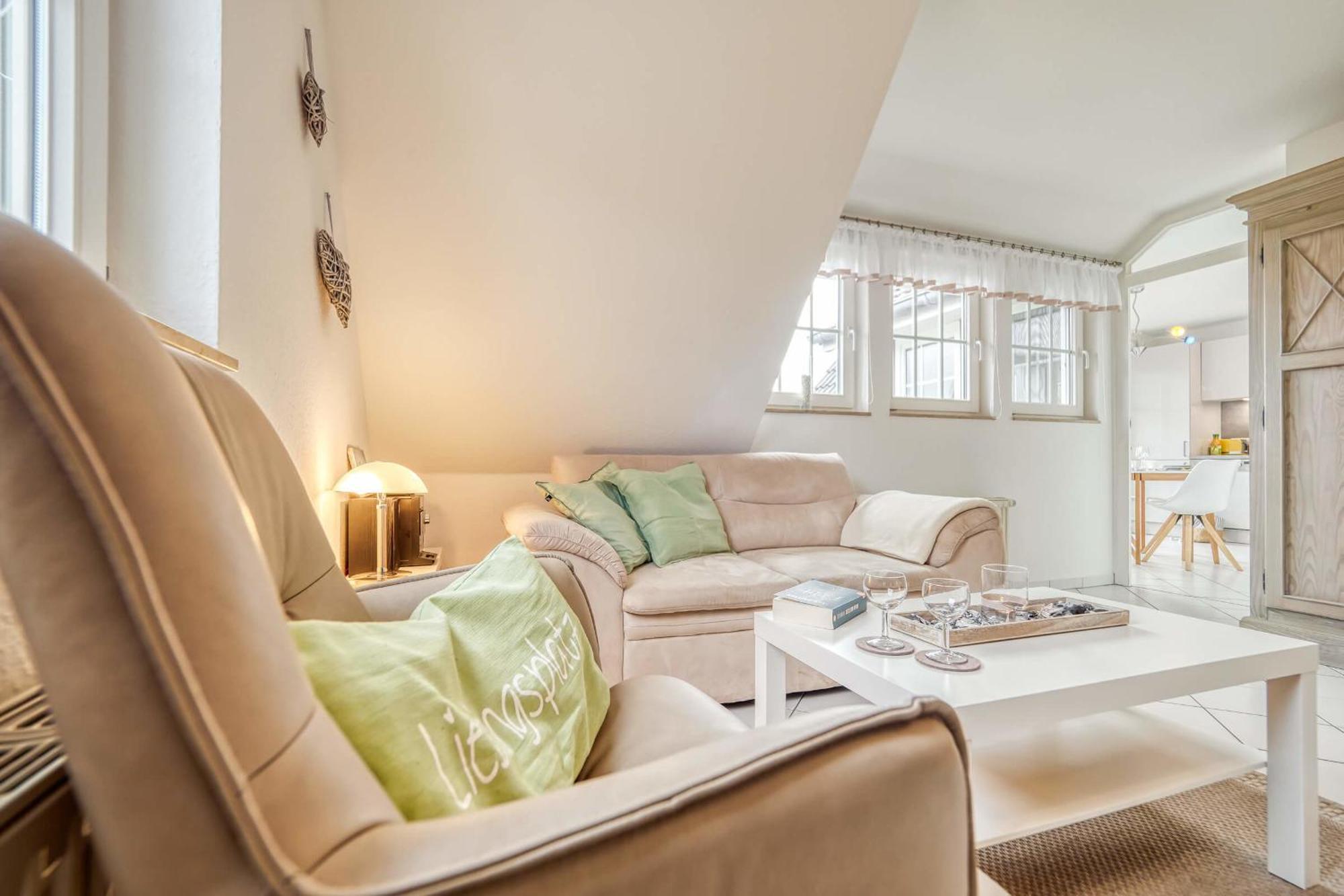 Birkenstrasse 15C Whg 9 Apartment Zingst Luaran gambar